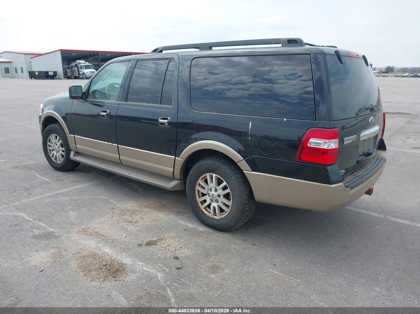 2013 Ford Expedition El Xlt