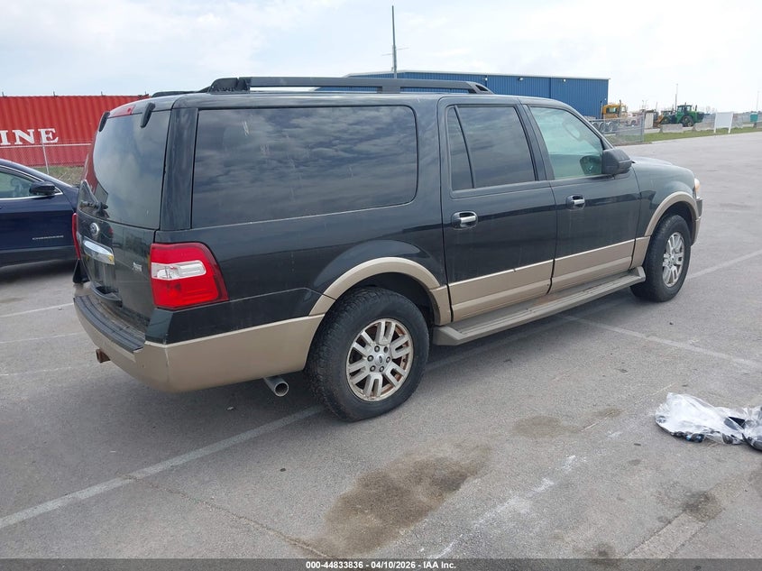 2013 Ford Expedition El Xlt