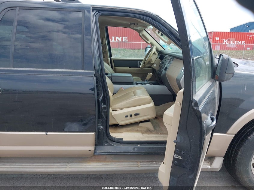 2013 Ford Expedition El Xlt