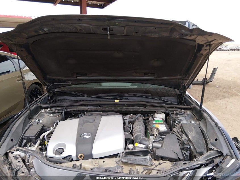 2019 Lexus Es 350 F Sport VIN: 58ABZ1B16KU002748 Lot: 44833838