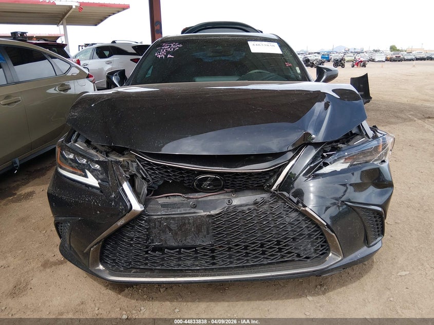 2019 Lexus Es 350 F Sport VIN: 58ABZ1B16KU002748 Lot: 44833838