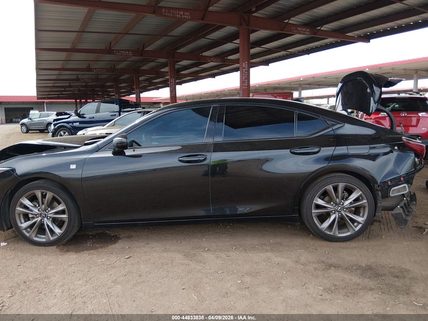 2019 Lexus Es 350 F Sport VIN: 58ABZ1B16KU002748 Lot: 44833838