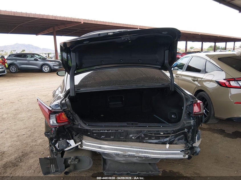 2019 Lexus Es 350 F Sport VIN: 58ABZ1B16KU002748 Lot: 44833838