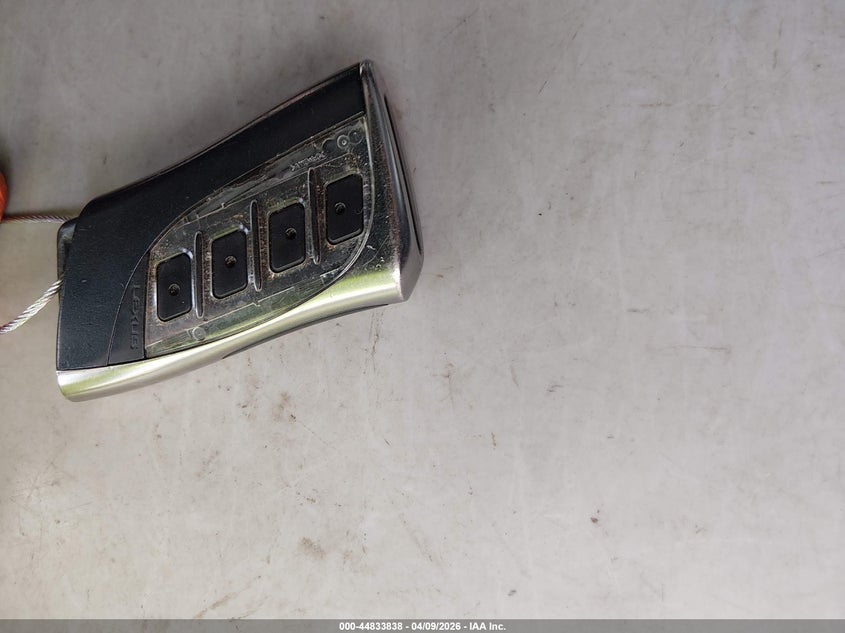 2019 Lexus Es 350 F Sport VIN: 58ABZ1B16KU002748 Lot: 44833838