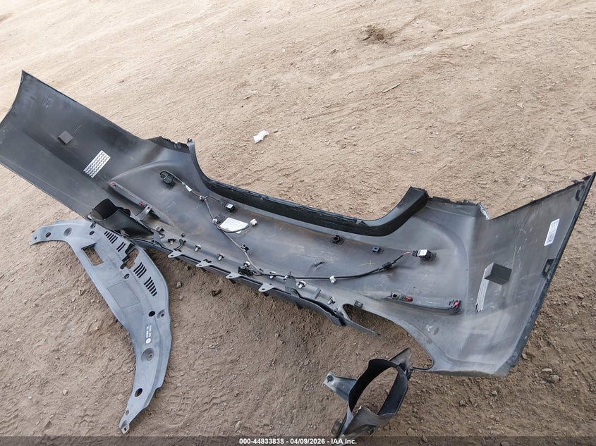 2019 Lexus Es 350 F Sport VIN: 58ABZ1B16KU002748 Lot: 44833838