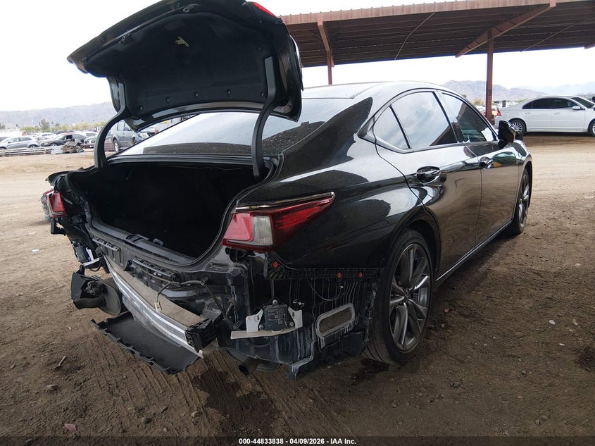 Vin: 58abz1b16ku002748, lot: 45331136, lexus es 350 f sport 20194