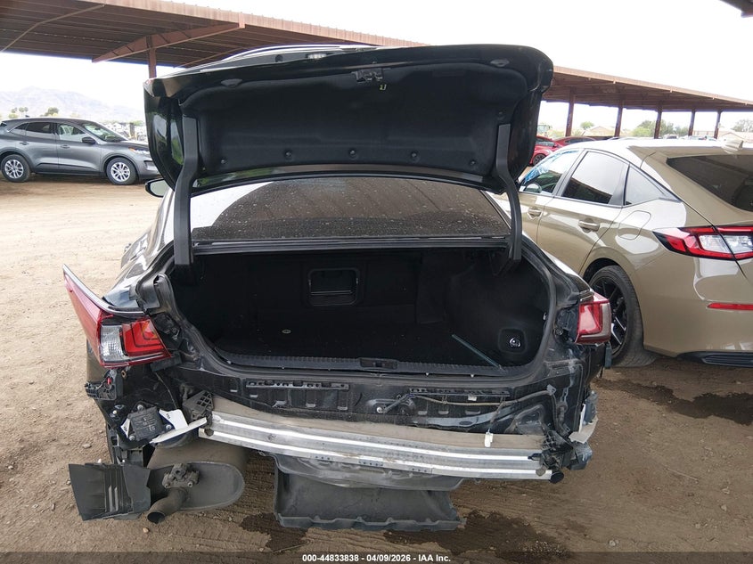 2019 Lexus Es 350 F Sport VIN: 58ABZ1B16KU002748 Lot: 44833838