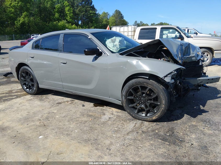 2018 DODGE CHARGER GT AWD