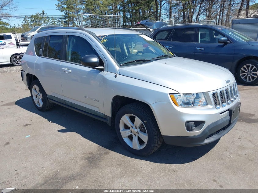 2011 Jeep Compass