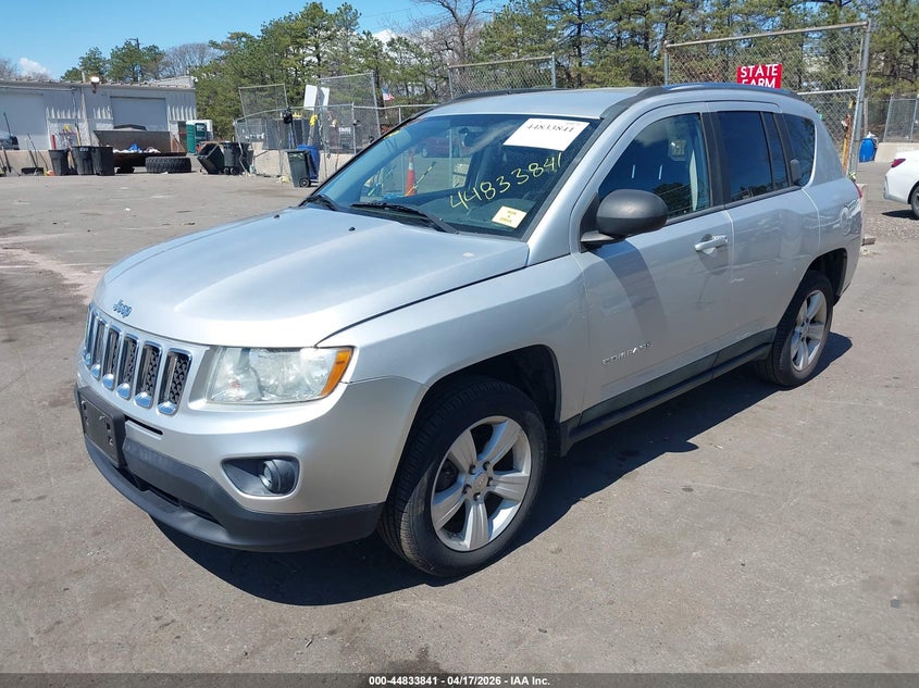 2011 Jeep Compass