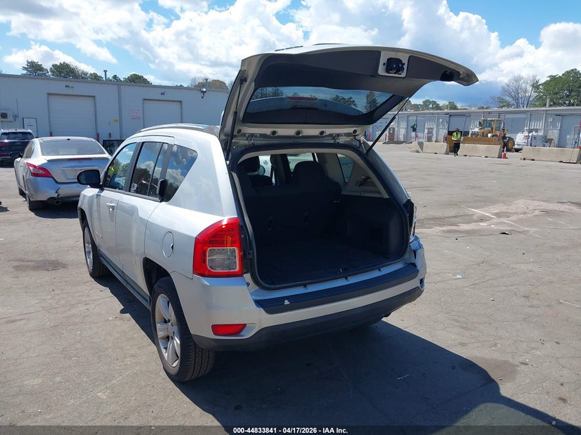 2011 Jeep Compass