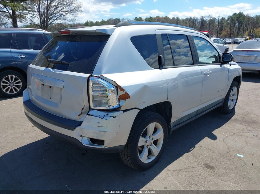 2011 Jeep Compass