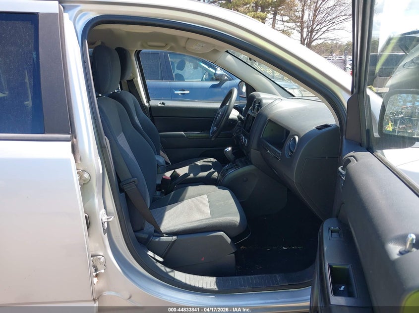 2011 Jeep Compass
