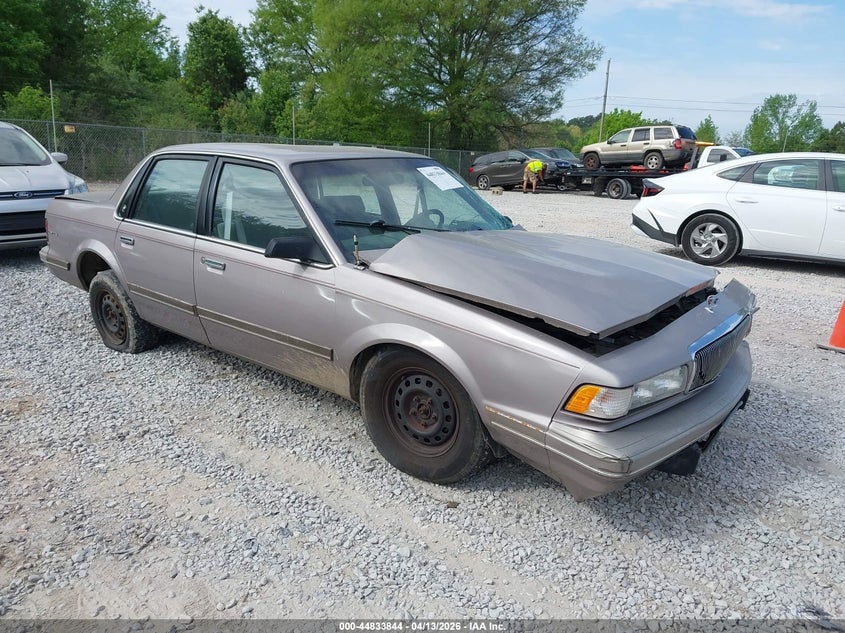 1996 Buick Century Special/Custom/Limited