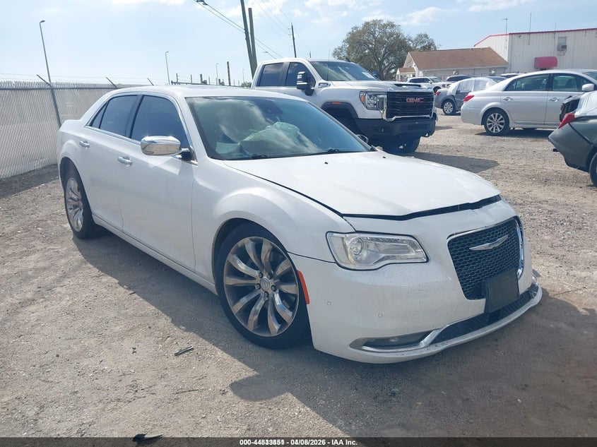 2015 Chrysler 300C