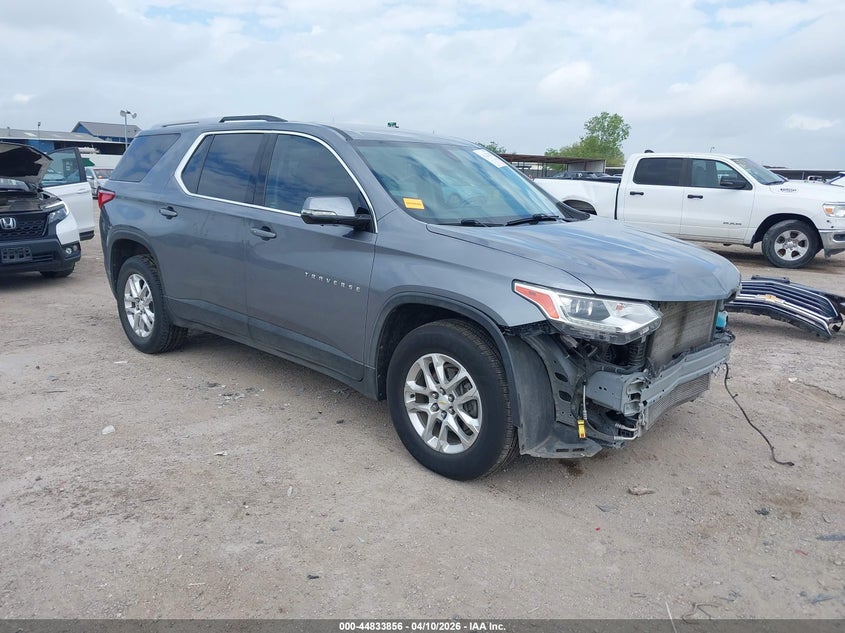 2018 Chevrolet Traverse 1Lt