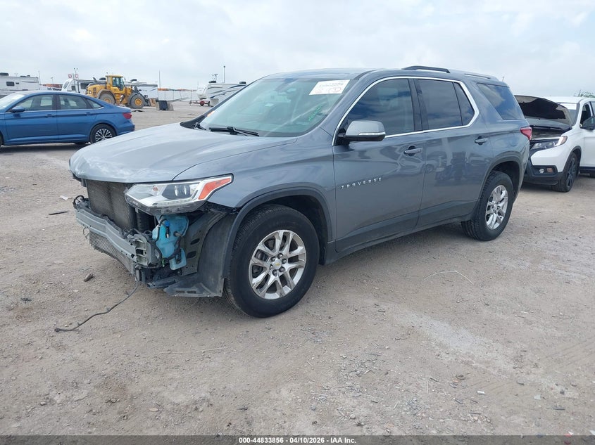 2018 Chevrolet Traverse 1Lt