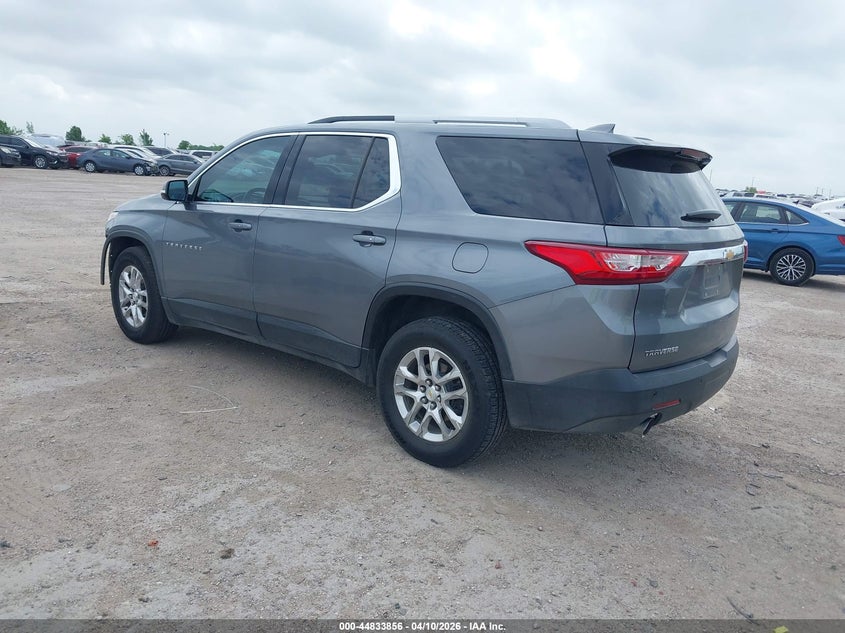 2018 Chevrolet Traverse 1Lt