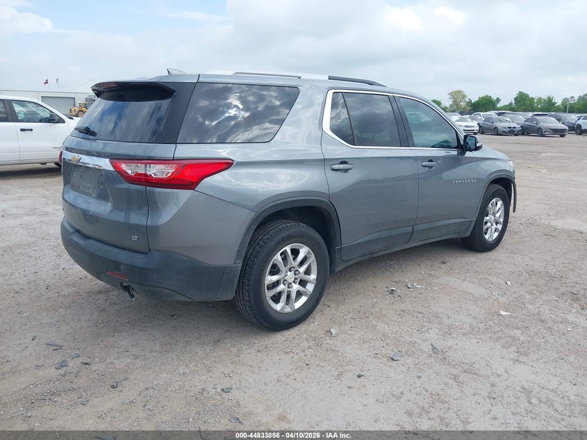 2018 Chevrolet Traverse 1Lt