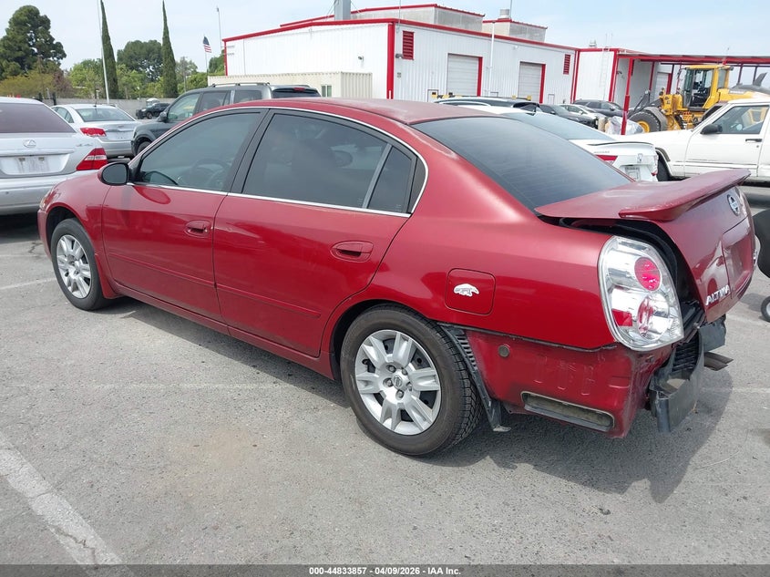 2006 Nissan Altima 2.5 S