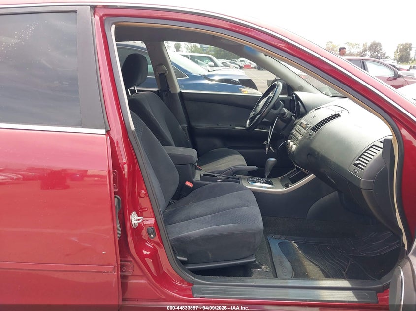 2006 Nissan Altima 2.5 S