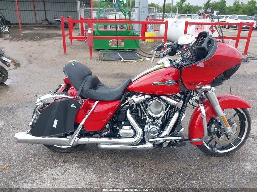 2023 Harley-Davidson Fltrx VIN: 1HD1KHC17PB654444 Lot: 44833858