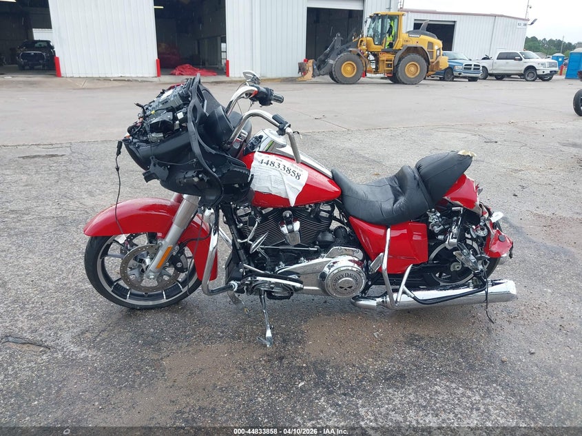 2023 Harley-Davidson Fltrx VIN: 1HD1KHC17PB654444 Lot: 44833858