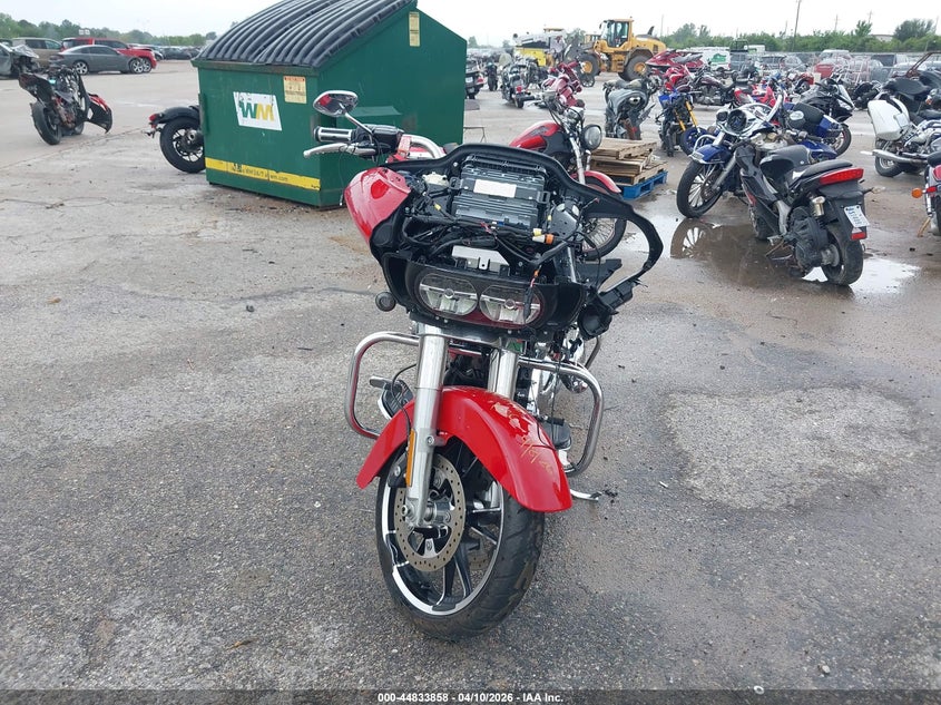 2023 HARLEY-DAVIDSON FLTRX 1750 CC(VIN: 1HD1KHC17PB654444