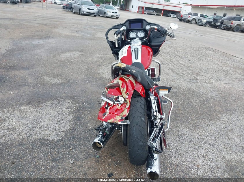 2023 Harley-Davidson Fltrx VIN: 1HD1KHC17PB654444 Lot: 44833858