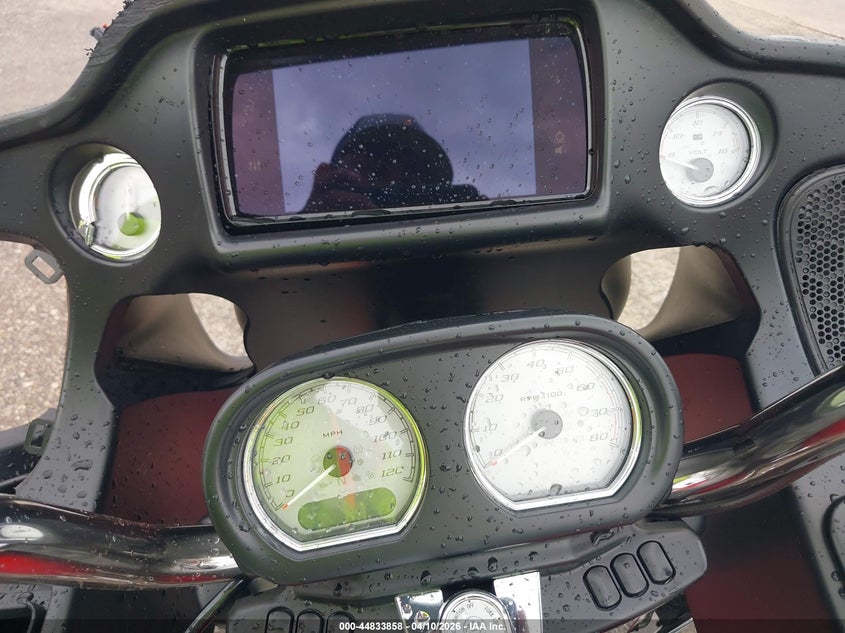 2023 Harley-Davidson Fltrx VIN: 1HD1KHC17PB654444 Lot: 44833858