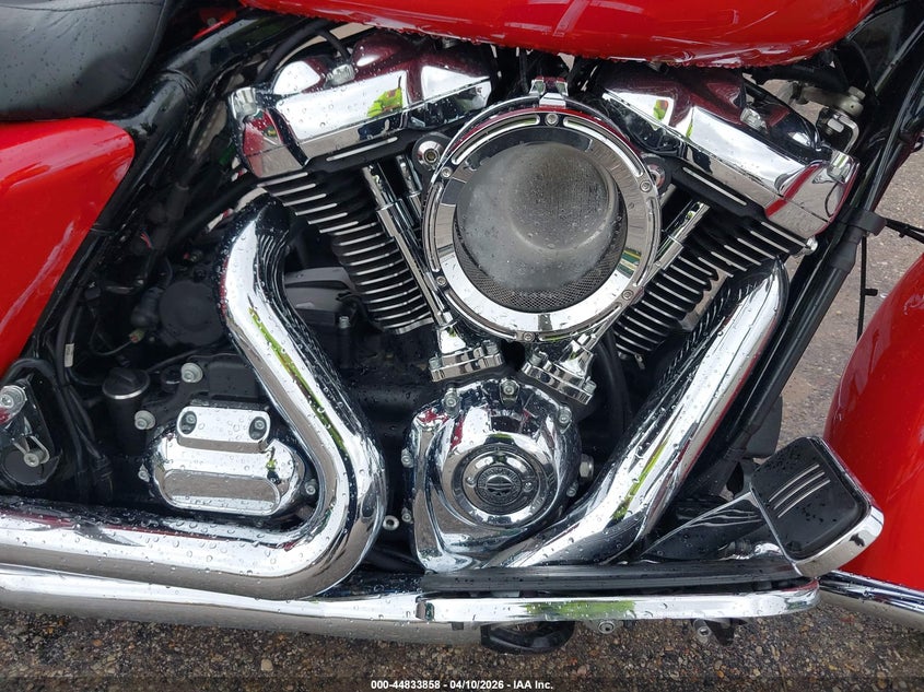 2023 Harley-Davidson Fltrx VIN: 1HD1KHC17PB654444 Lot: 44833858