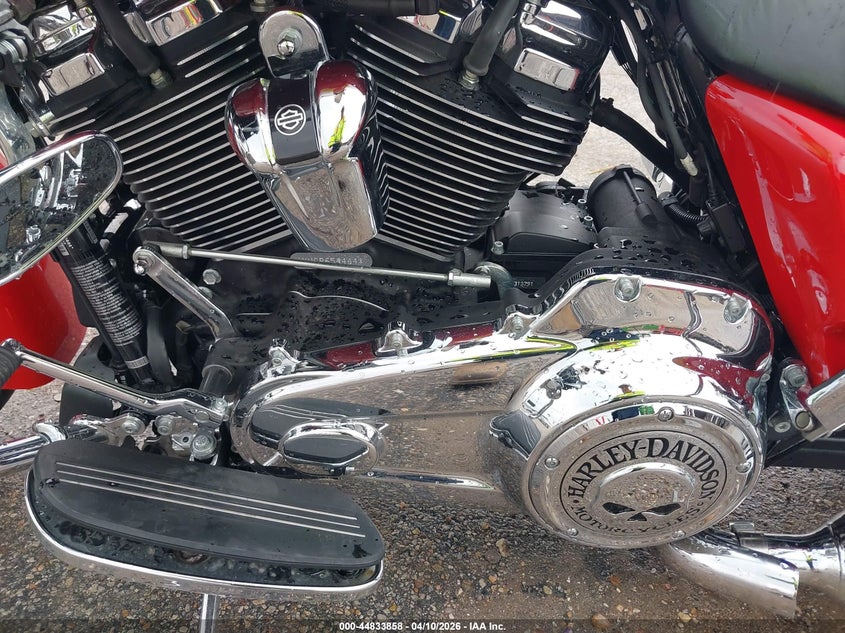 2023 Harley-Davidson Fltrx VIN: 1HD1KHC17PB654444 Lot: 44833858