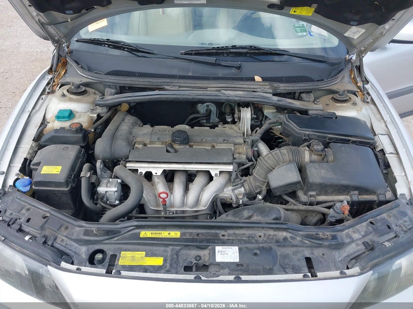 2004 Volvo S60 2.4 VIN: YV1RS61T742343101 Lot: 44833867