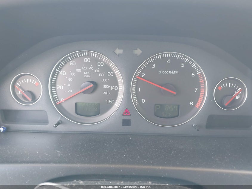 2004 Volvo S60 2.4 VIN: YV1RS61T742343101 Lot: 44833867