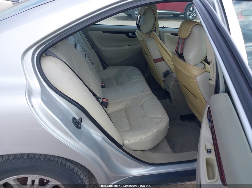 2004 Volvo S60 2.4 VIN: YV1RS61T742343101 Lot: 44833867