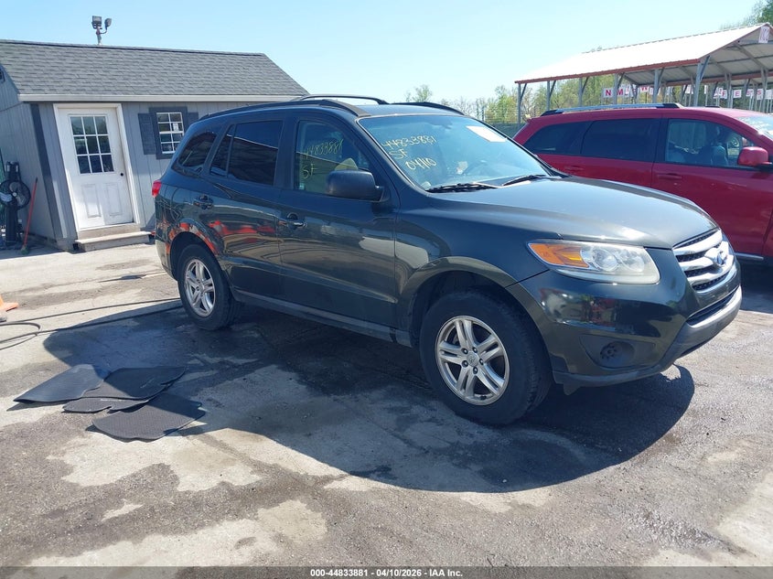 2012 Hyundai Santa Fe Gls