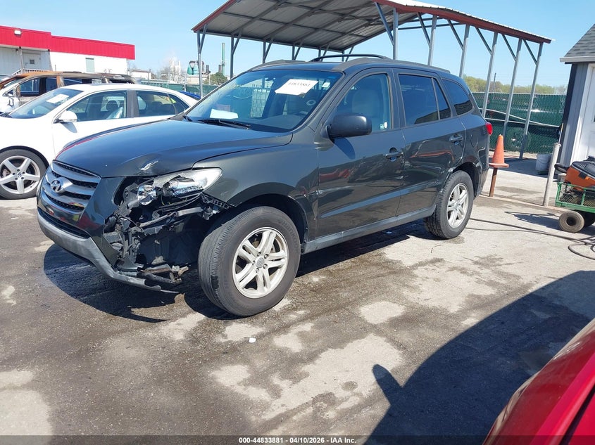 2012 Hyundai Santa Fe Gls