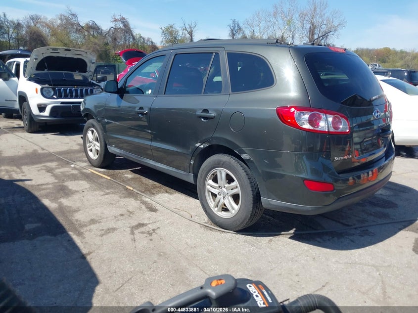 2012 Hyundai Santa Fe Gls