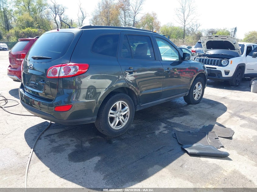 2012 Hyundai Santa Fe Gls