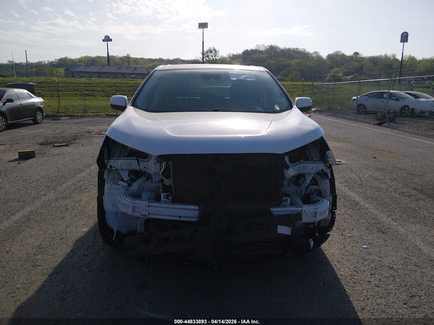 2024 Ford Edge 2.0 Sel white Lot 111044833893 Vin 2FMPK4J94RBA89222