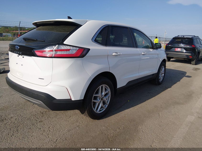Vin: 2fmpk4j94rba89222, lot: 45331191, ford edge sel 20244