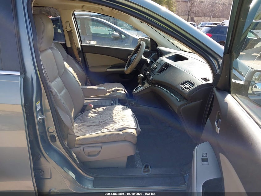 2012 Honda Cr-V Ex-L