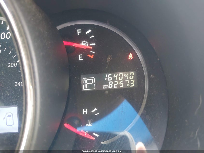 2013 Nissan Murano S VIN: JN8AZ1MW0DW316827 Lot: 44833902