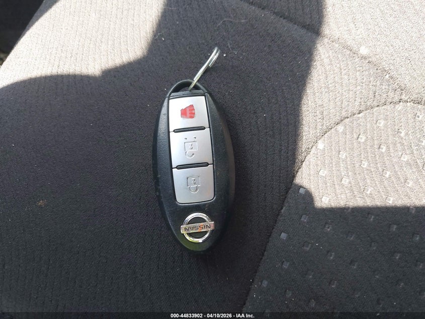 2013 Nissan Murano S VIN: JN8AZ1MW0DW316827 Lot: 44833902