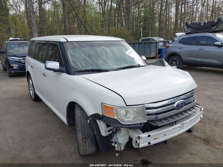 2010 Ford Flex Limited
