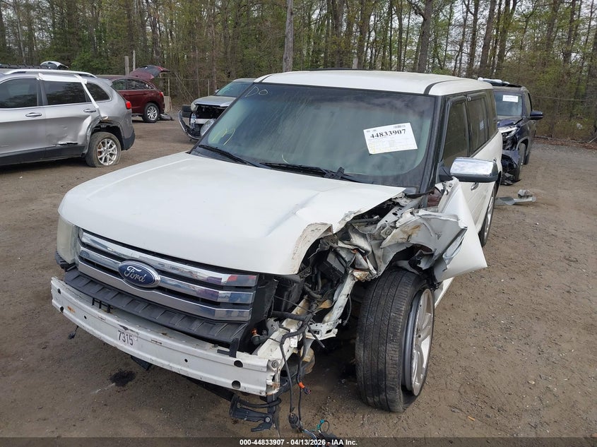 2010 Ford Flex Limited