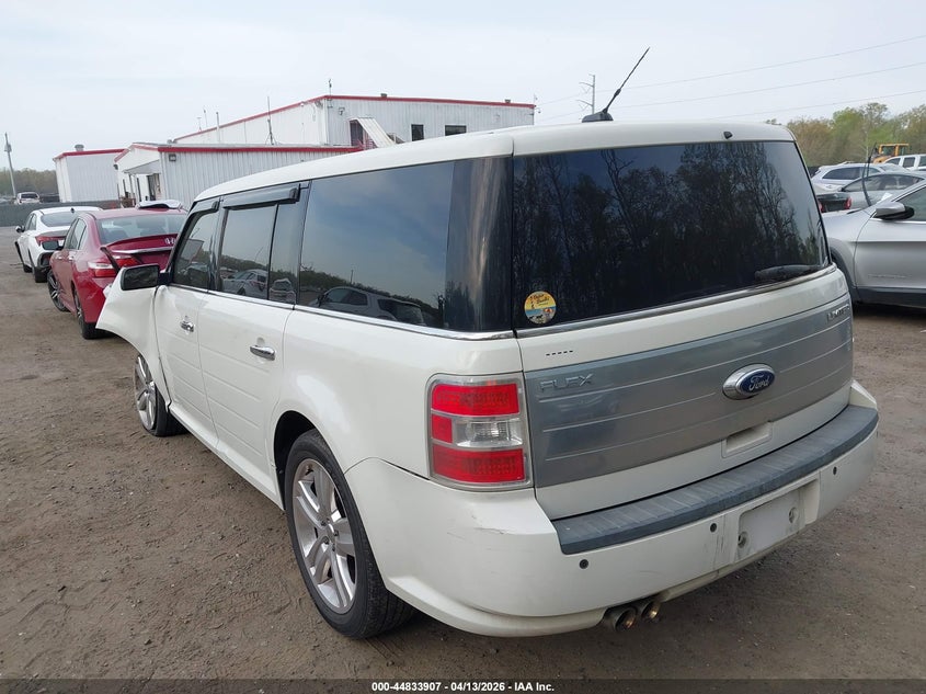 2010 Ford Flex Limited