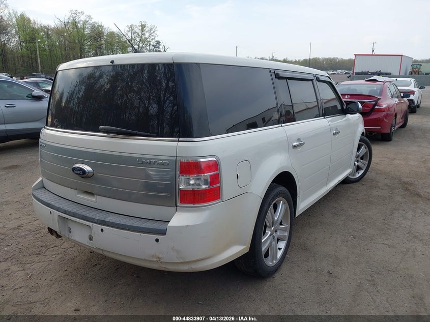 2010 Ford Flex Limited
