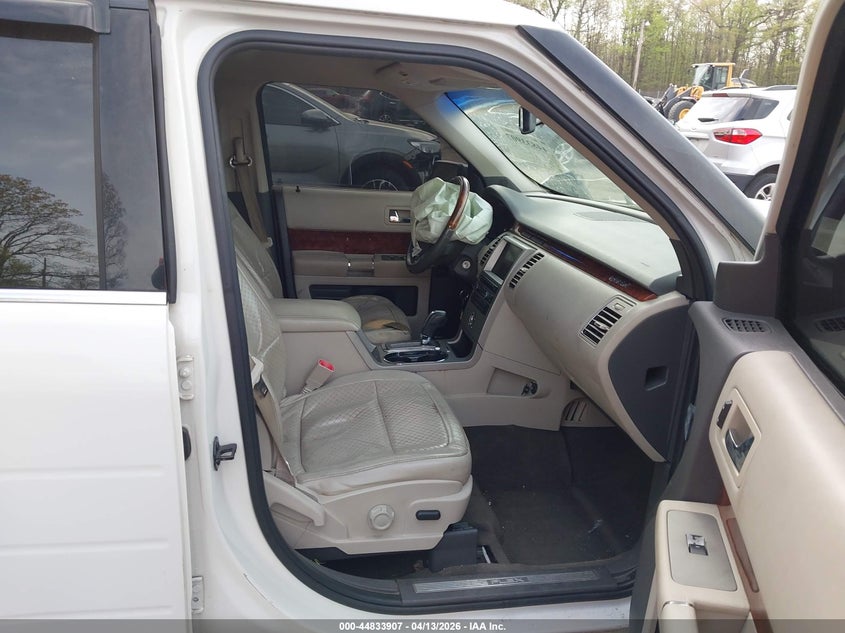 2010 Ford Flex Limited