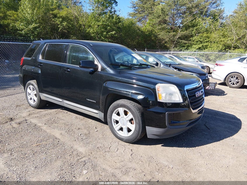 2016 GMC Terrain Sle-1